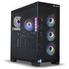 Komputer NTT HIRO AURORA ZKG-I5RTX5070-TE25 i5-14400F 32GB RAM 1TB SSD GeForce RTX 5070 DLSS 4 Wi-Fi Windows 11 Home