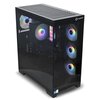 Komputer NTT HIRO AURORA ZKG-I5RTX5070-TE25 i5-14400F 32GB RAM 1TB SSD GeForce RTX 5070 DLSS 4 Wi-Fi Windows 11 Home Procesor Intel Core i5-14400F