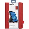 Etui na SBS Book Case 11 cali Czerwony Marka tabletu Uniwersalny