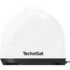 Antena kempingowa TECHNISAT Skyrider Dome Single Biały