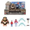 Zestaw figurek MINECRAFT A Well-Crafted Escape JFR69
