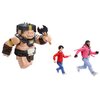 Zestaw figurek MINECRAFT A Well-Crafted Escape JFR69 Gwarancja 24 miesiące