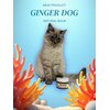 Balsam do pielęgnacji łap i nosa GINGER DOG 75 ml Kolor Biało-brązowy