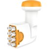 Konwerter TECHNISAT Unix Qcto LNB Współczynnik szumów [dB] 0.1