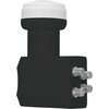 Konwerter TECHNISAT Universal-Quattro-Switch-LNB Wzmocnienie sygnału [dB] 60 - 65