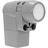 Konwerter TECHNISAT Unysat Universal Quattro Switch Wzmocnienie sygnału [dB] 60 - 65