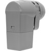 Konwerter TECHNISAT Unysat Universal Quattro Switch Wzmocnienie sygnału [dB] 60 - 65