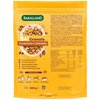 Granola BAKALLAND Ba! 5 Orzechów z czekoladą (300 g) Rodzaj Granola