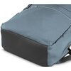 Plecak na laptopa HAMA Ultimate 16.2 cali Niebieski Funkcje dodatkowe Dwukierunkowe zamki