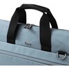 Torba na laptopa HAMA Ultimate 13.3 - 14.1 cala Niebieski Funkcje dodatkowe Chroni przed brudem