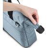 Torba na laptopa HAMA Ultimate 13.3 - 14.1 cala Niebieski Funkcje dodatkowe Magnetyczne zabezpieczenie na zamku błyskawicznym