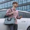 Torba na laptopa HAMA Ultimate 13.3 - 14.1 cala Niebieski Funkcje dodatkowe Wodoodporne dno