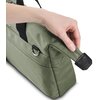 Torba na laptopa HAMA Ultimate 13.3 - 14.1 cala Zielony Funkcje dodatkowe Magnetyczne zabezpieczenie na zamku błyskawicznym