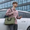 Torba na laptopa HAMA Ultimate 13.3 - 14.1 cala Zielony Funkcje dodatkowe Wodoodporne dno