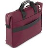 Torba na laptopa HAMA Ultimate 13.3 - 14.1 cala Czerwony Funkcje dodatkowe Dwukierunkowe zamki