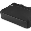 Torba na laptopa HAMA Ultimate 15.6 - 16.2 cala Czarny Materiał wodoodporny Tak