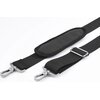 Torba na laptopa HAMA Ultimate 15.6 - 16.2 cala Czarny Funkcje dodatkowe Komora na tablet do 11"