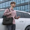Torba na laptopa HAMA Ultimate 15.6 - 16.2 cala Czarny Funkcje dodatkowe Wodoodporne dno