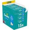 Chusteczki nawilżane PAMPERS Fresh Clean (1200 szt.)