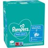 Chusteczki nawilżane PAMPERS Fresh Clean (1200 szt.) Liczba sztuk w opakowaniu 1200