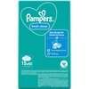 Chusteczki nawilżane PAMPERS Fresh Clean (1200 szt.) Właściwości Hipoalergiczne