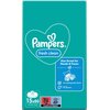 Chusteczki nawilżane PAMPERS Fresh Clean (1200 szt.) Właściwości Utrzymywanie naturalnego pH skóry