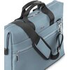 Torba na laptopa HAMA Ultimate 15.6 - 16.2 cala Niebieski Materiał Poliester