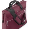 Torba na laptopa HAMA Ultimate 15.6 - 16.2 cala Czerwony Materiał Poliester