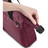 Torba na laptopa HAMA Ultimate 15.6 - 16.2 cala Czerwony Funkcje dodatkowe Magnetyczne zabezpieczenie na zamku błyskawicznym