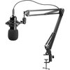Mikrofon DEFENDER Space GMC 450 Kardioidalny Impedancja [Om] 2.2