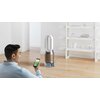 Oczyszczacz powietrza z wentylatorem DYSON Purifier Humidify+Cool PH2 De-NOx Wyposażenie dodatkowe K-Carbon