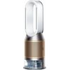 Oczyszczacz powietrza z wentylatorem DYSON Purifier Humidify+Cool PH2 De-NOx Funkcje Filtracja powietrza, Nawilżanie, Wskaźnik zanieczyszczenia powietrza, Sterowanie smartfonem, Timer