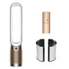 Oczyszczacz powietrza z wentylatorem DYSON Purifier Cool PC2 De-NOx Maksymalna powierzchnia pomieszczenia [m2] 81