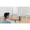 Oczyszczacz powietrza z wentylatorem DYSON Purifier Cool PC2 De-NOx Rodzaj Oczyszczacz powietrza