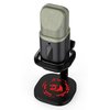 Mikrofon REDRAGON Echowave GM305 Wielokierunkowy / Kardioidalny Czułość [dB] -42