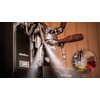 Ekspres CECOTEC Baristeo Excelsa Sterowanie smartfonem Nie