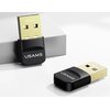 Adapter USAMS ZB321 Czarny Funkcje dodatkowe Brak