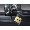 Adapter USAMS ZB321 Czarny Interfejs USB