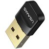 Adapter USAMS ZB321 Czarny Standard Bluetooth V4.0
