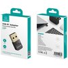 Adapter USAMS ZB321 Czarny Standard Bluetooth V5.1