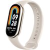 Smartband XIAOMI Mi Band 8 Złoty Kolor Złoty