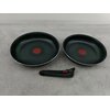 Zestaw patelni TEFAL Ingenio XL Force L1589053 (4 elementy) Powłoka wewnętrzna Nieprzywierająca