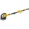 Szlifierka do gipsu STANLEY SFMEE500S + Siatka ścierna STANLEY STA39297 (5 szt.) Zasilanie Sieciowe