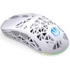 Mysz ENDORFY LIV Plus Wireless Biały Liczba przycisków 6