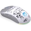 Mysz ENDORFY LIV Plus Wireless Biały Programowalne przyciski Tak