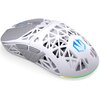 Mysz ENDORFY LIV Plus Wireless Biały Rodzaj zasilania Akumulatorowe