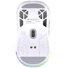 Mysz ENDORFY LIV Plus Wireless Biały Mysz pionowa Nie