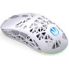 Mysz ENDORFY Liv Wireless Biały Interfejs 2.4 GHz