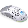 Mysz ENDORFY Liv Wireless Biały Interfejs USB