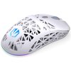 Mysz ENDORFY Liv Wireless Biały Dla graczy Tak